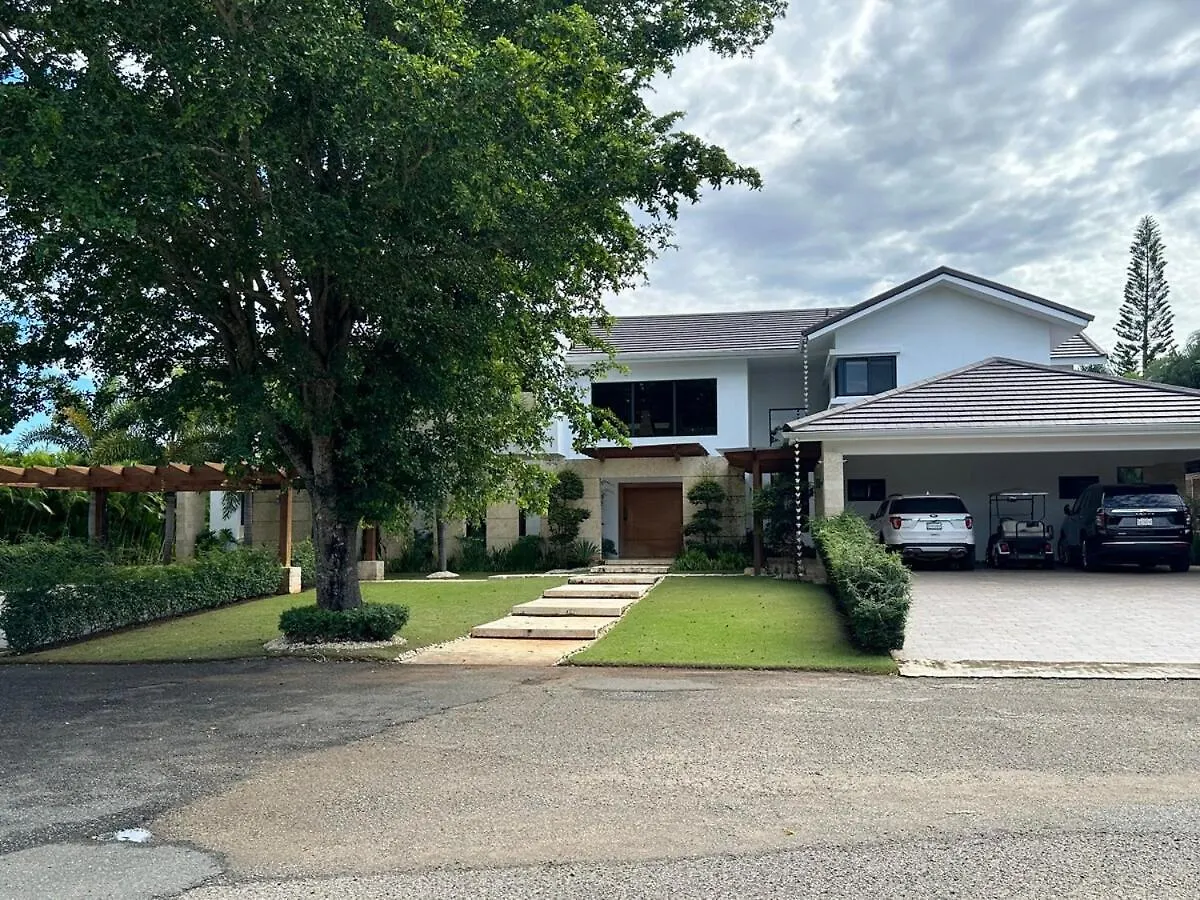 Villa Paraiso location