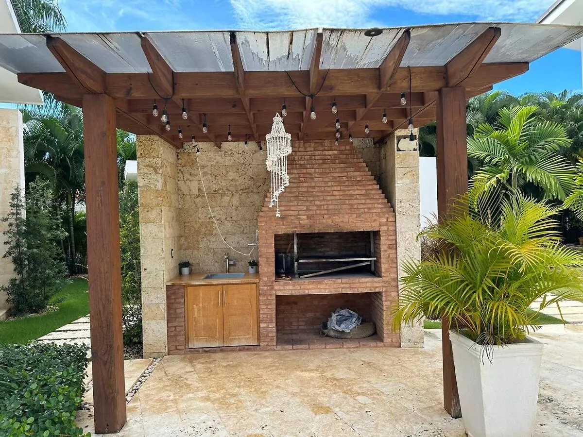 Villa Paraiso Juan Dolio 0*,