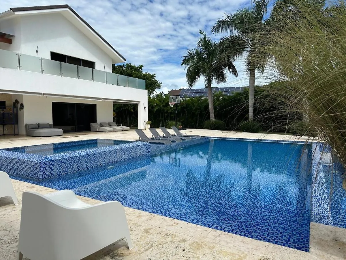 Villa Paraiso Juan Dolio Dominican Republic