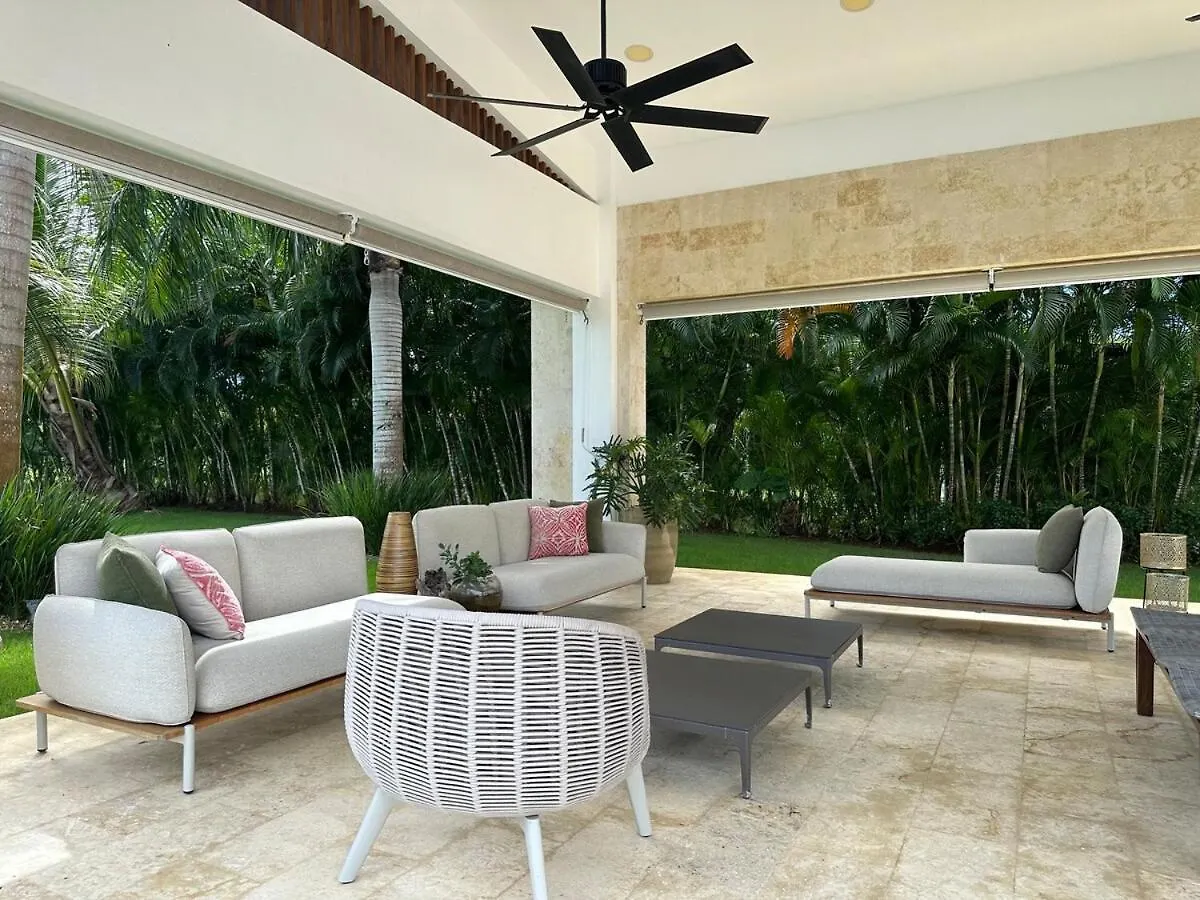 Villa Paraiso Juan Dolio Dominican Republic