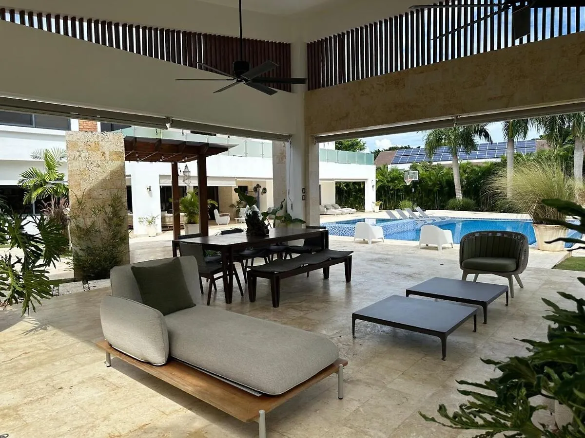 Villa Paraiso Juan Dolio